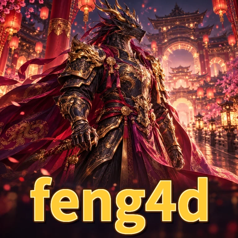 Logo feng4d APK untuk unduhan di Android