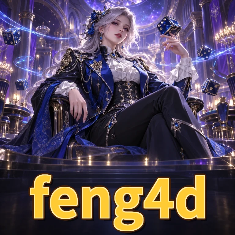 Logo feng4d APK untuk halaman profil tim redaksi