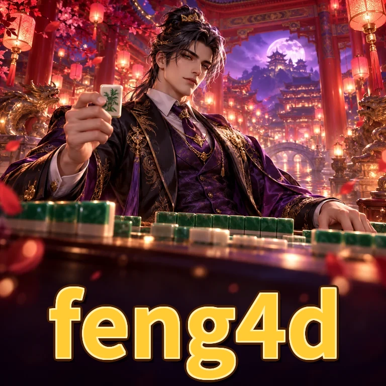 Ikon feng4d untuk ciri berkas resmi